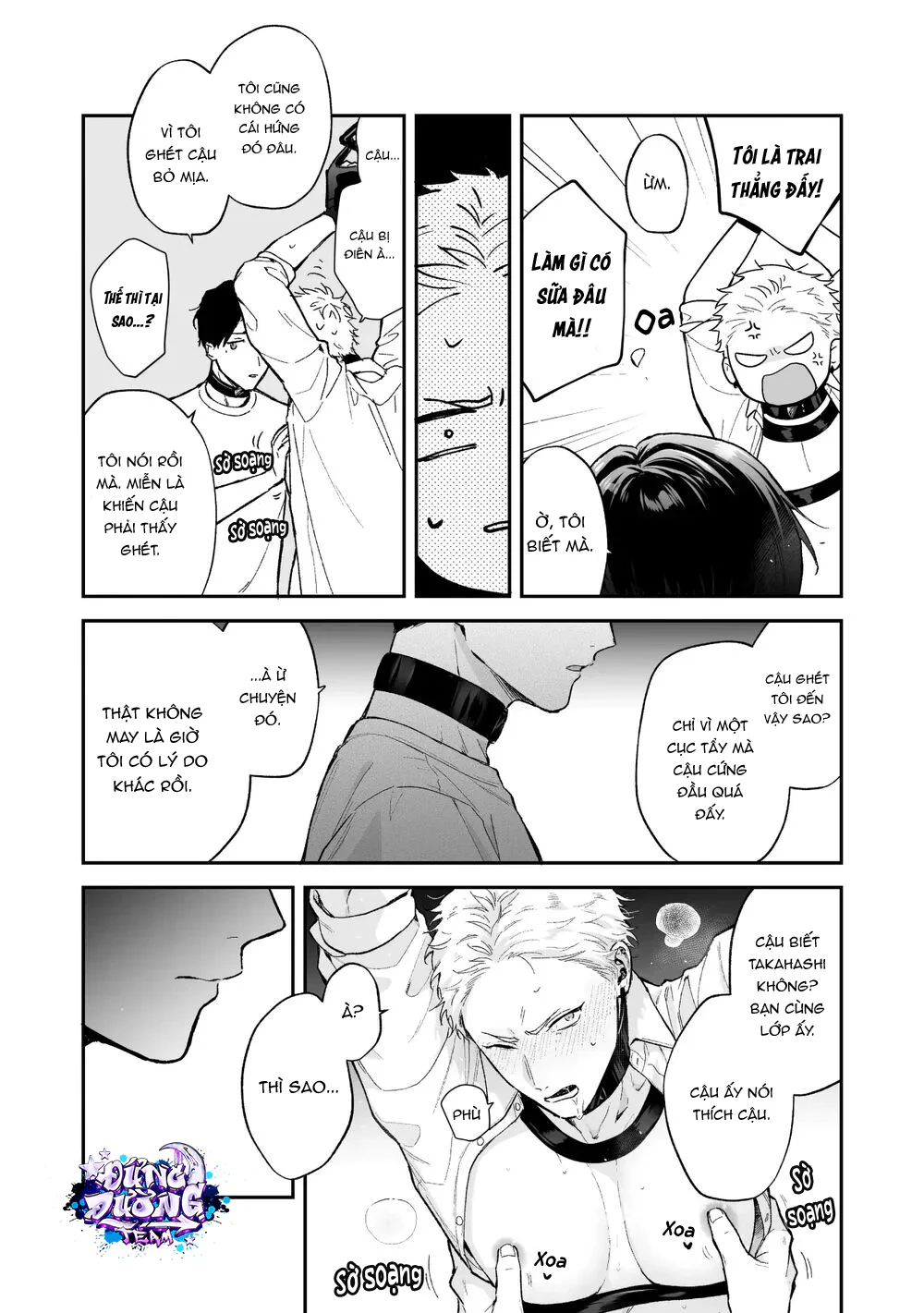 ONESHORT CHỊCH MẠNH Chap 111.3 - Next Chap 112.3