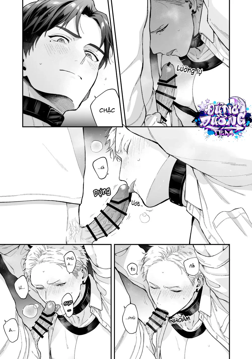 ONESHORT CHỊCH MẠNH Chap 111.3 - Next Chap 112.3
