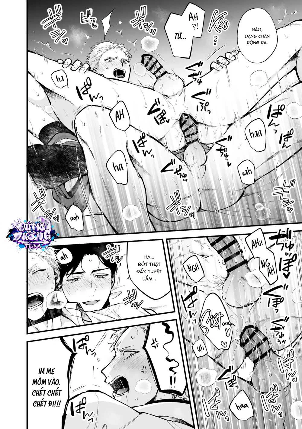 ONESHORT CHỊCH MẠNH Chap 111.4 - Next Chap 112.4