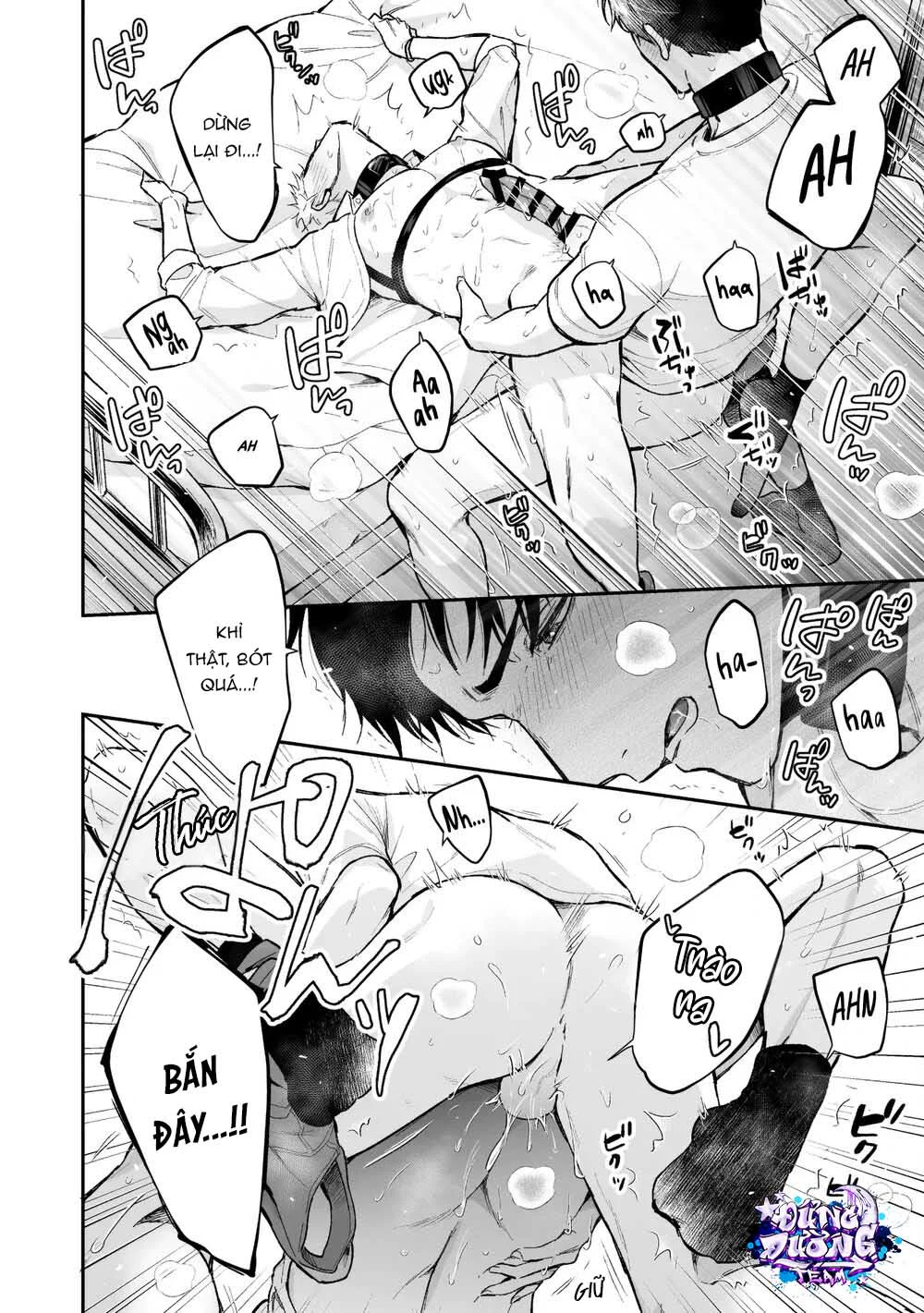 ONESHORT CHỊCH MẠNH Chap 111.4 - Next Chap 112.4