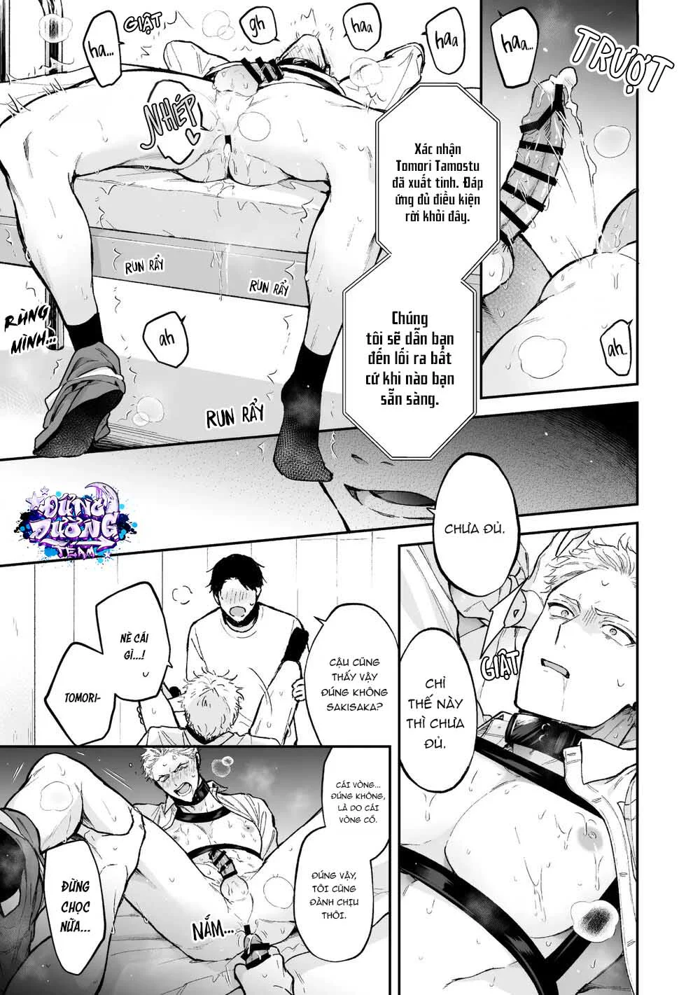 ONESHORT CHỊCH MẠNH Chap 111.4 - Next Chap 112.4