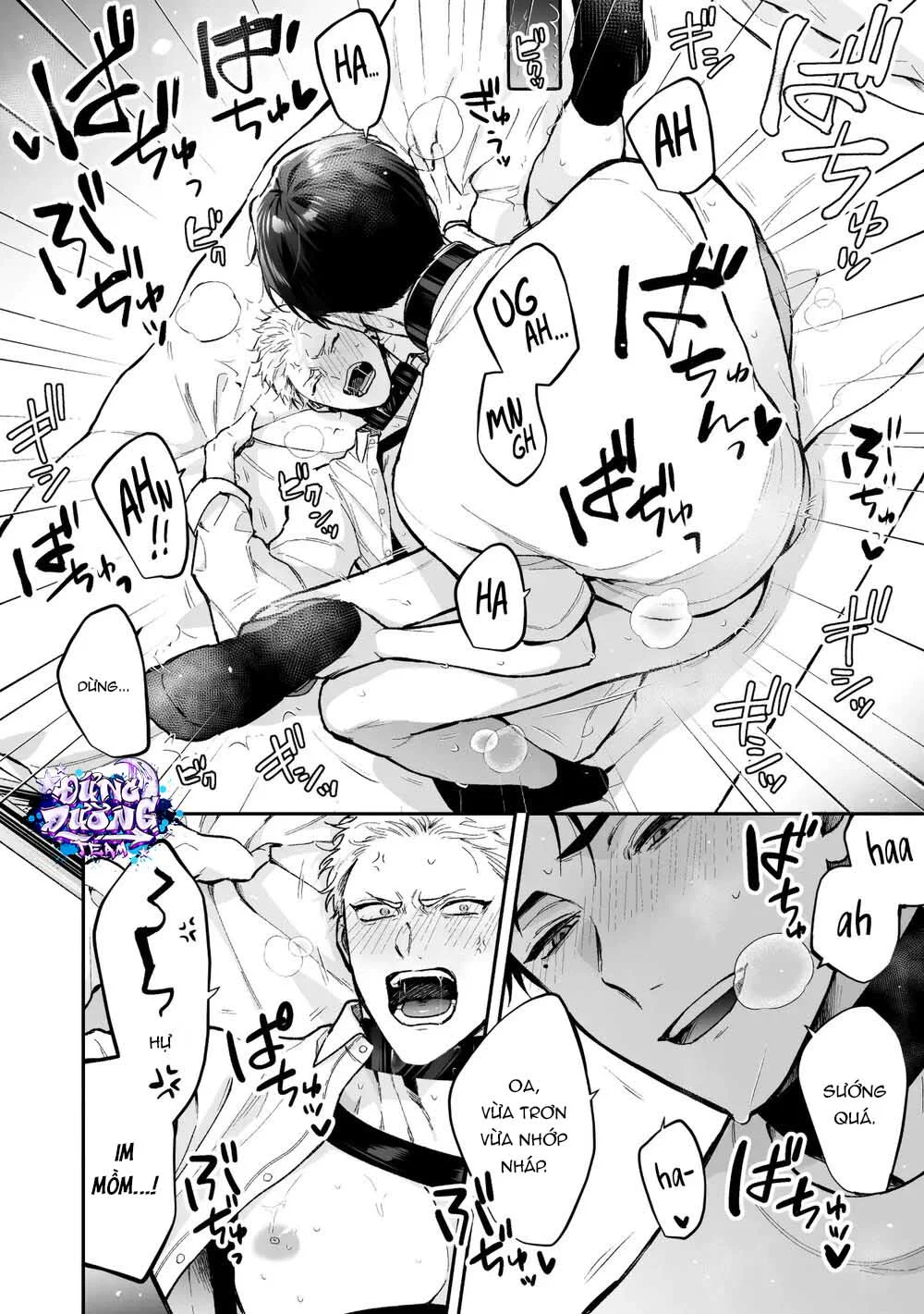 ONESHORT CHỊCH MẠNH Chap 111.4 - Next Chap 112.4
