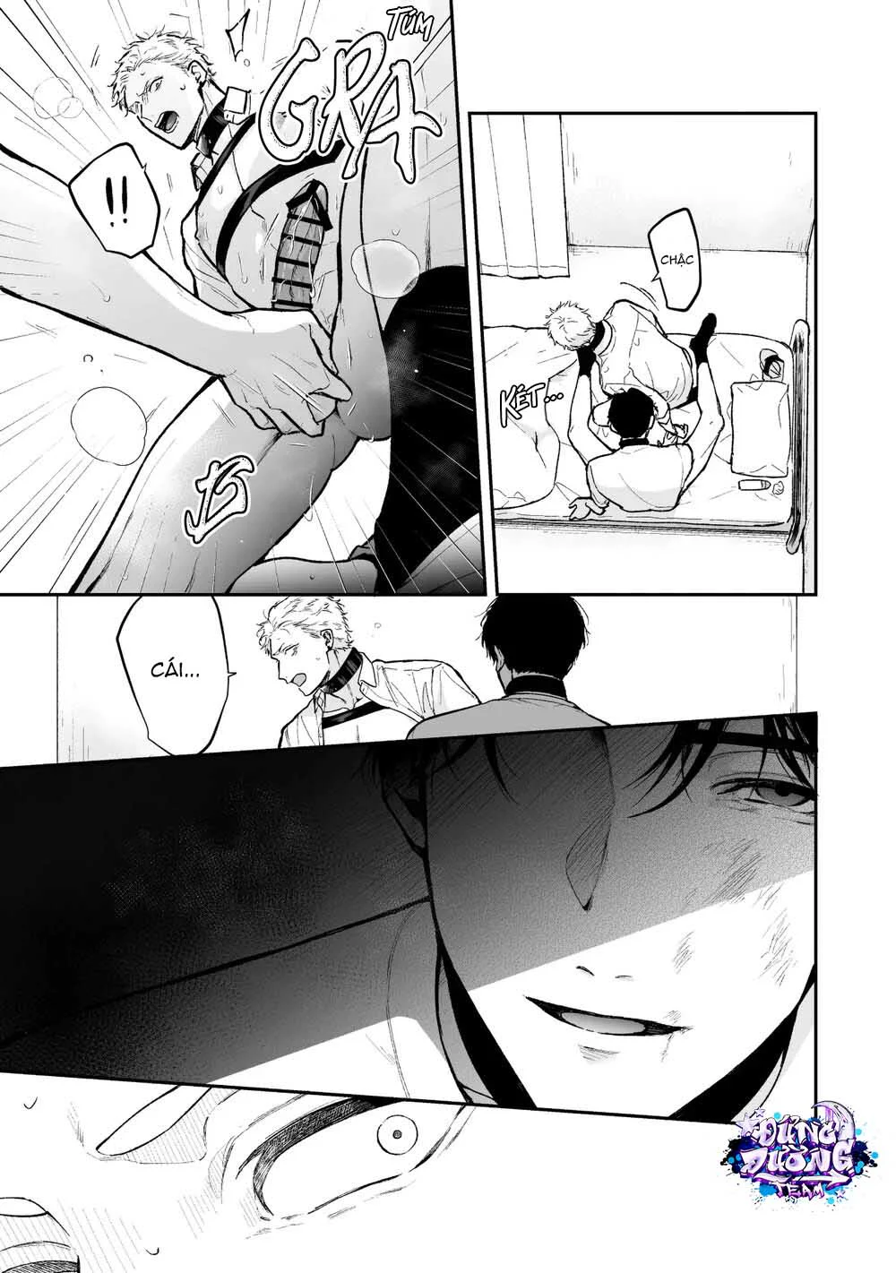 ONESHORT CHỊCH MẠNH Chap 111.4 - Next Chap 112.4