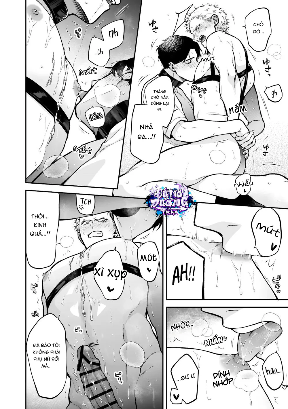 ONESHORT CHỊCH MẠNH Chap 111.5 - Next Chap 112.5