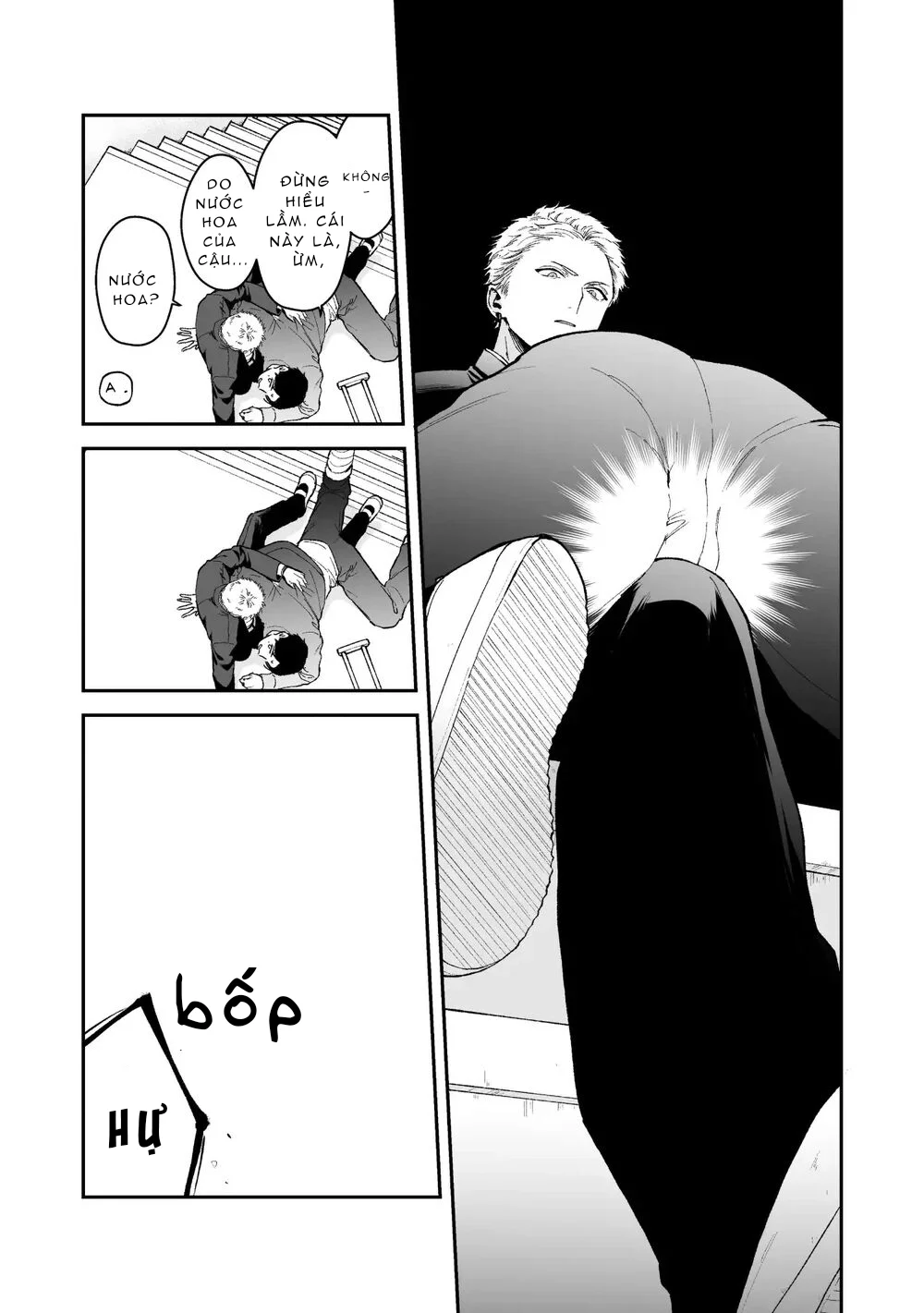 ONESHORT CHỊCH MẠNH Chap 111.6 - Next Chap 112.6