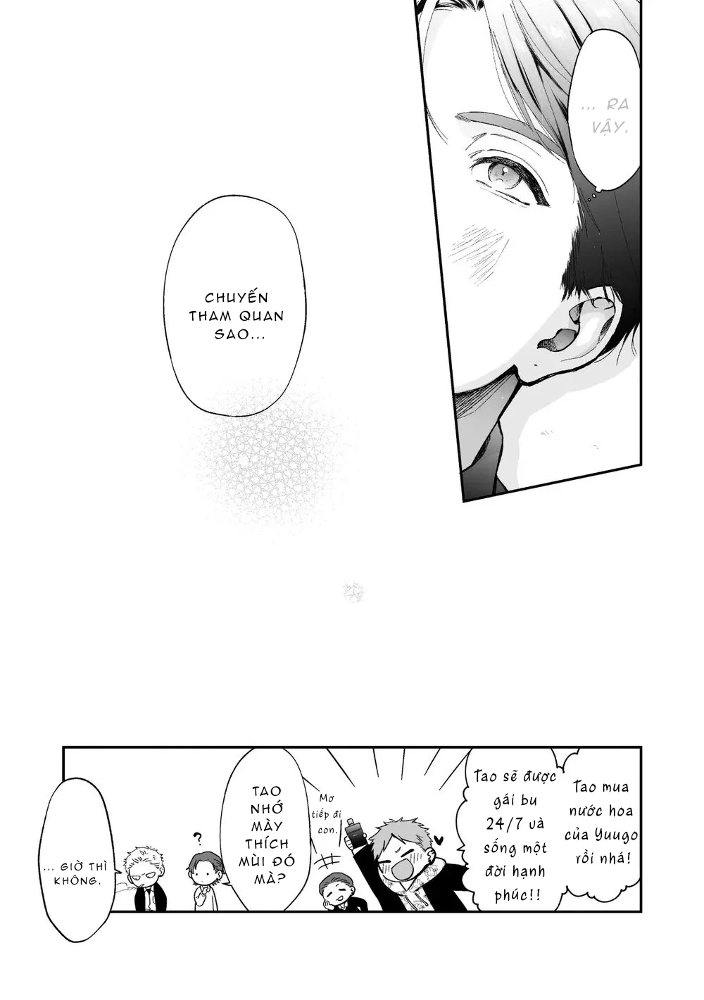 ONESHORT CHỊCH MẠNH Chap 111.6 - Next Chap 112.6