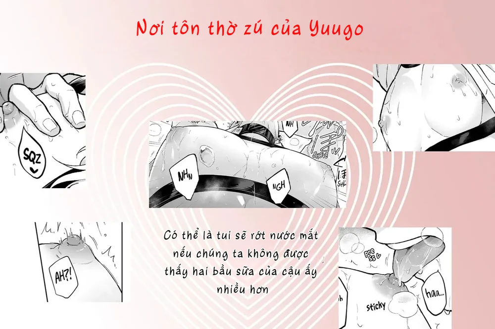ONESHORT CHỊCH MẠNH Chap 111.6 - Next Chap 112.6