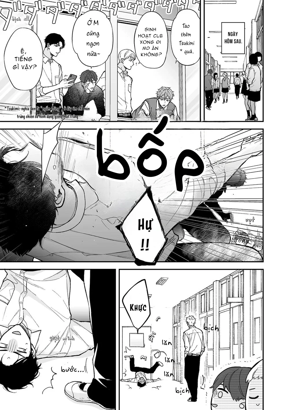 ONESHORT CHỊCH MẠNH Chap 111.6 - Next Chap 112.6