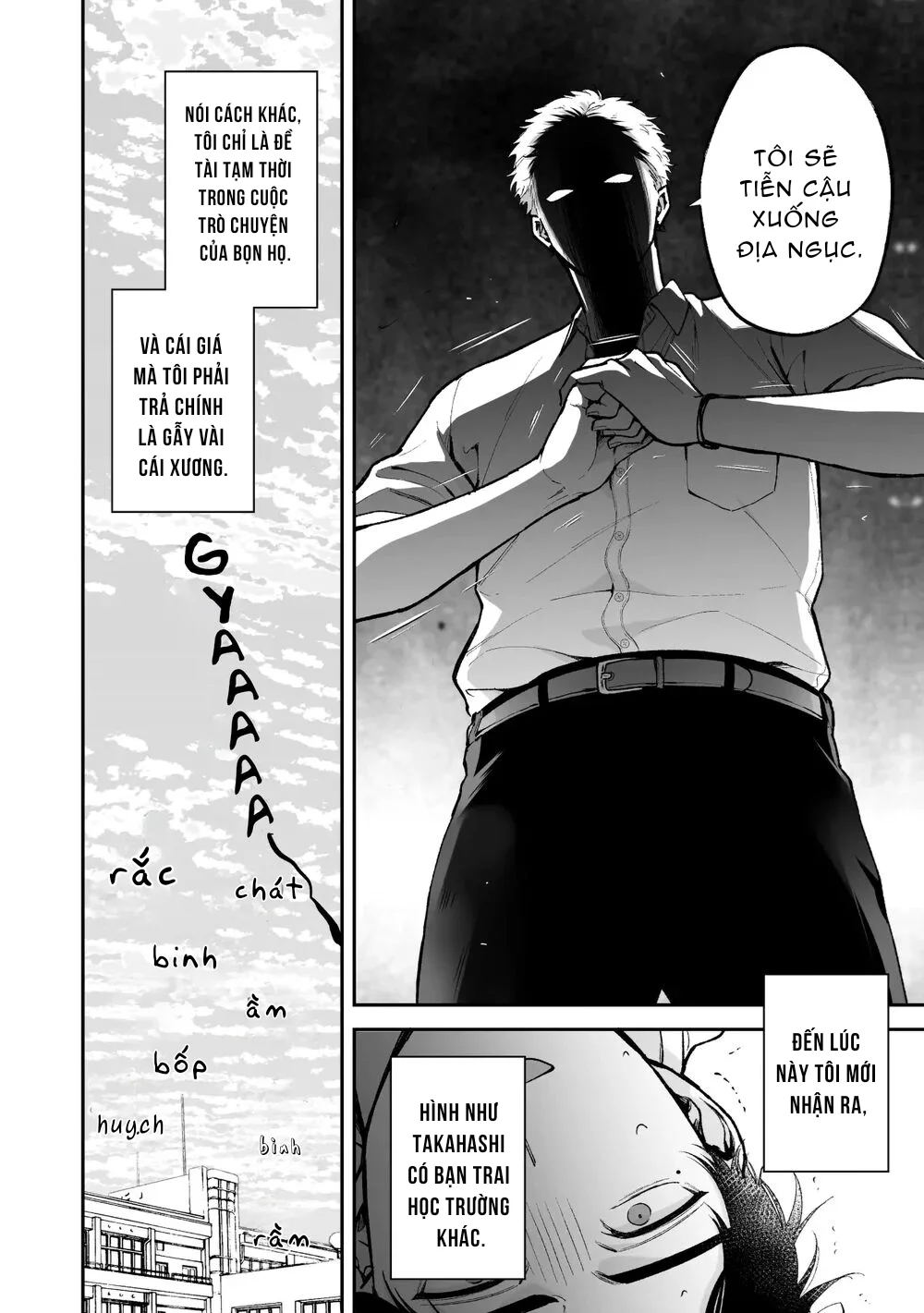 ONESHORT CHỊCH MẠNH Chap 111.6 - Next Chap 112.6