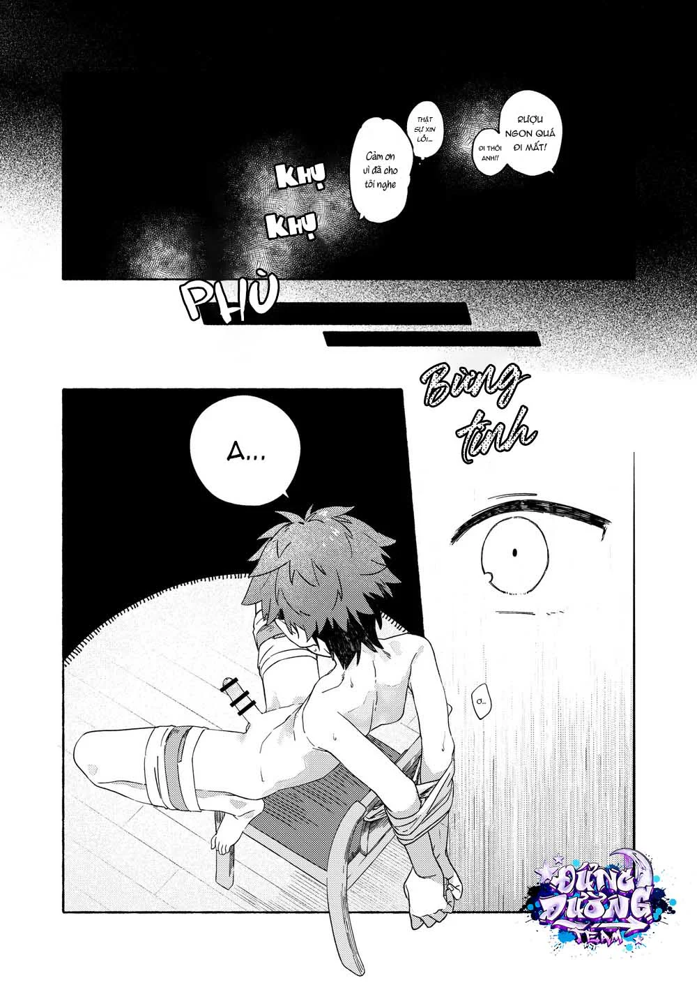 ONESHORT CHỊCH MẠNH Chap 112.1 - Next Chap 113.1