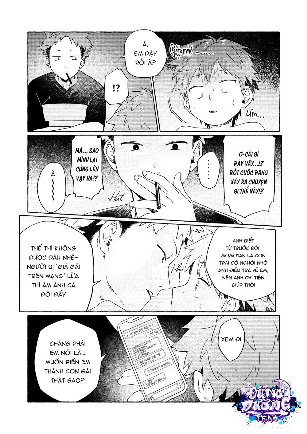 ONESHORT CHỊCH MẠNH Chap 112.1 - Next Chap 113.1