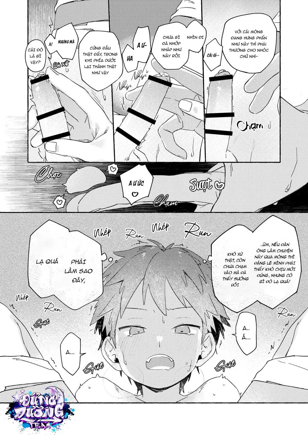 ONESHORT CHỊCH MẠNH Chap 112.1 - Next Chap 113.1