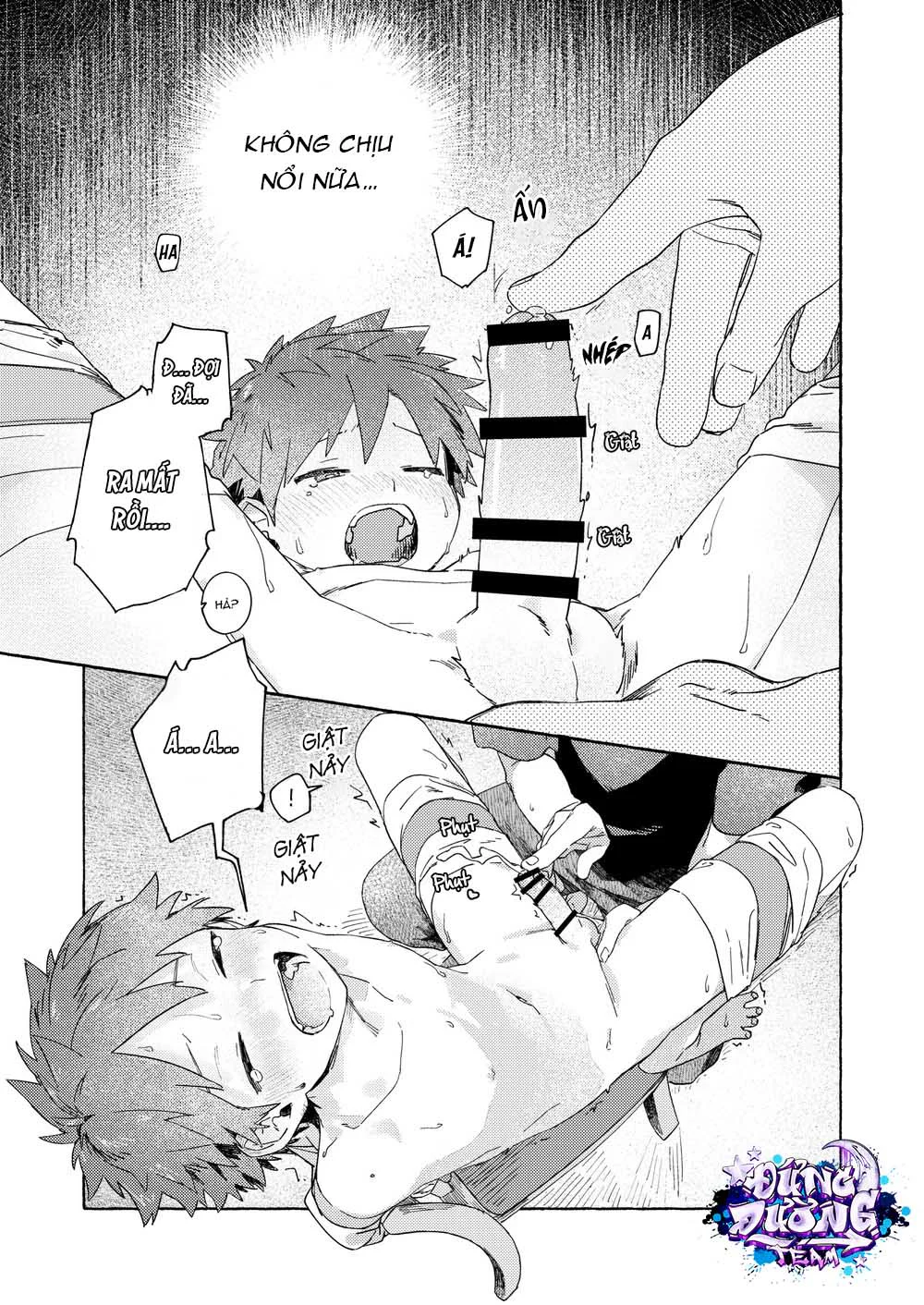 ONESHORT CHỊCH MẠNH Chap 112.1 - Next Chap 113.1
