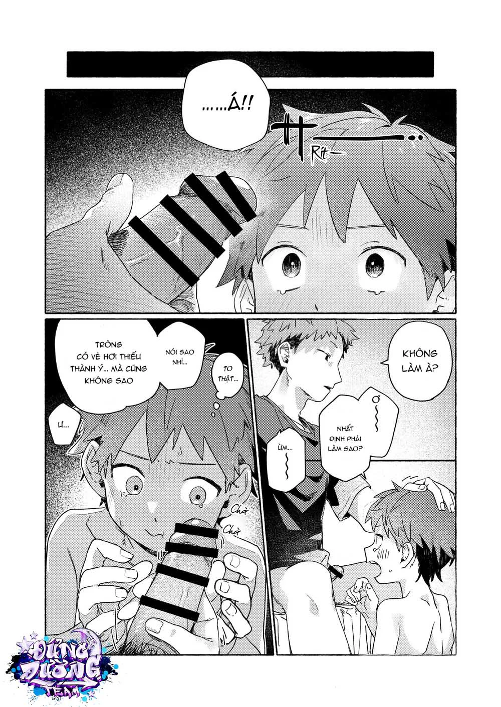 ONESHORT CHỊCH MẠNH Chap 112.1 - Next Chap 113.1