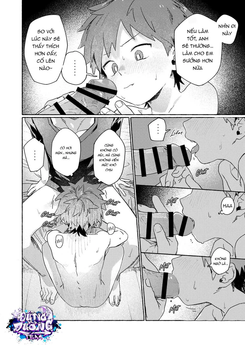 ONESHORT CHỊCH MẠNH Chap 112.1 - Next Chap 113.1