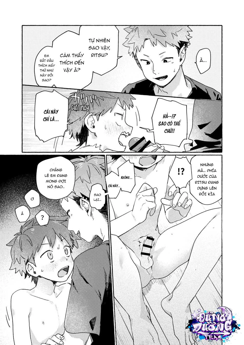 ONESHORT CHỊCH MẠNH Chap 112.1 - Next Chap 113.1