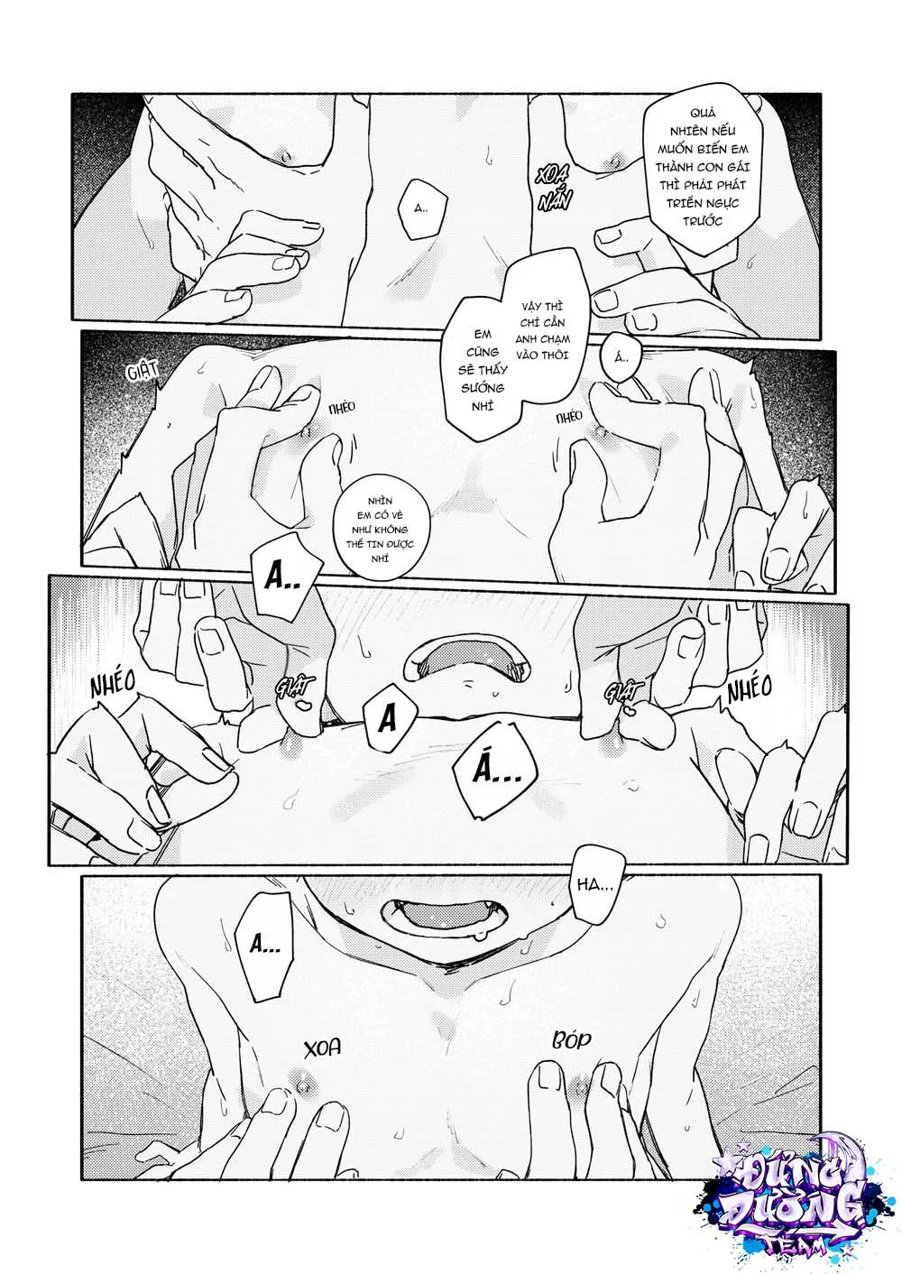 ONESHORT CHỊCH MẠNH Chap 112.1 - Next Chap 113.1