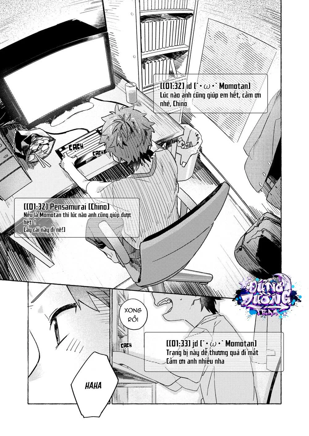ONESHORT CHỊCH MẠNH Chap 112.1 - Next Chap 113.1