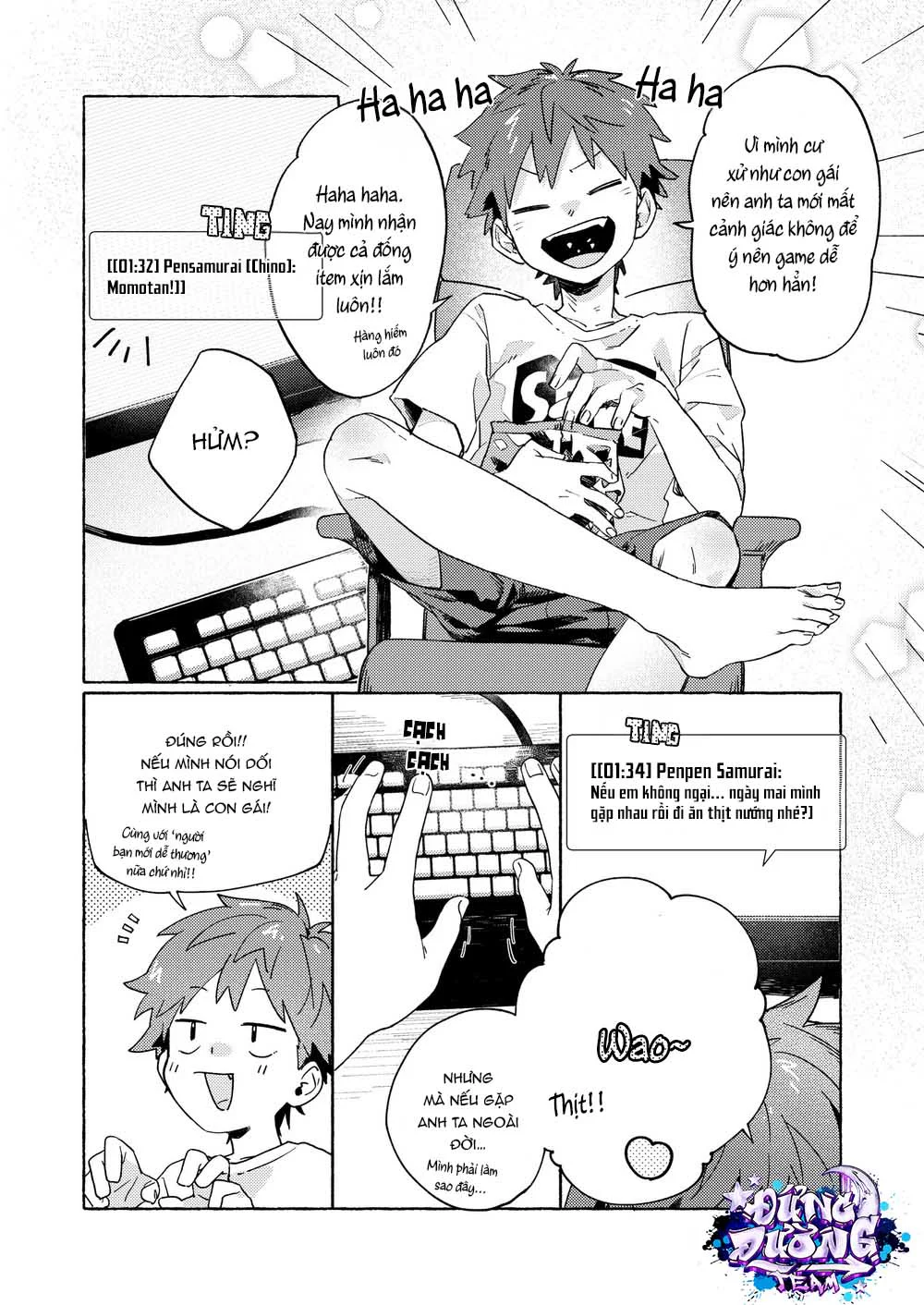 ONESHORT CHỊCH MẠNH Chap 112.1 - Next Chap 113.1