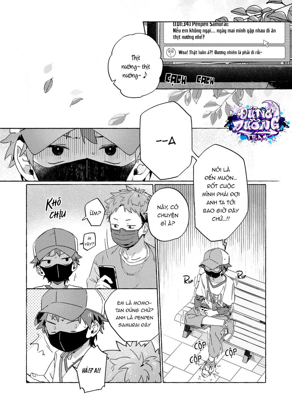 ONESHORT CHỊCH MẠNH Chap 112.1 - Next Chap 113.1