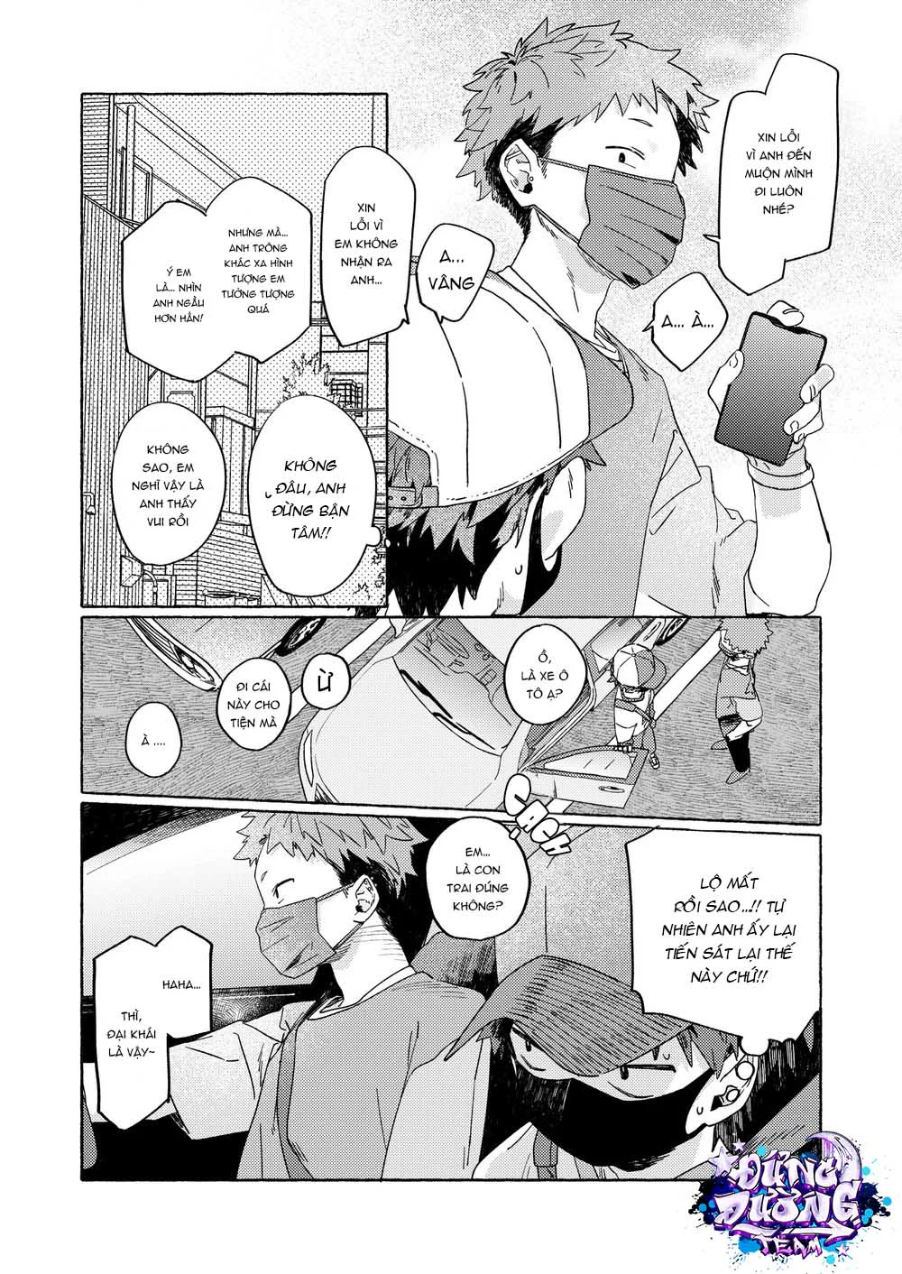 ONESHORT CHỊCH MẠNH Chap 112.1 - Next Chap 113.1