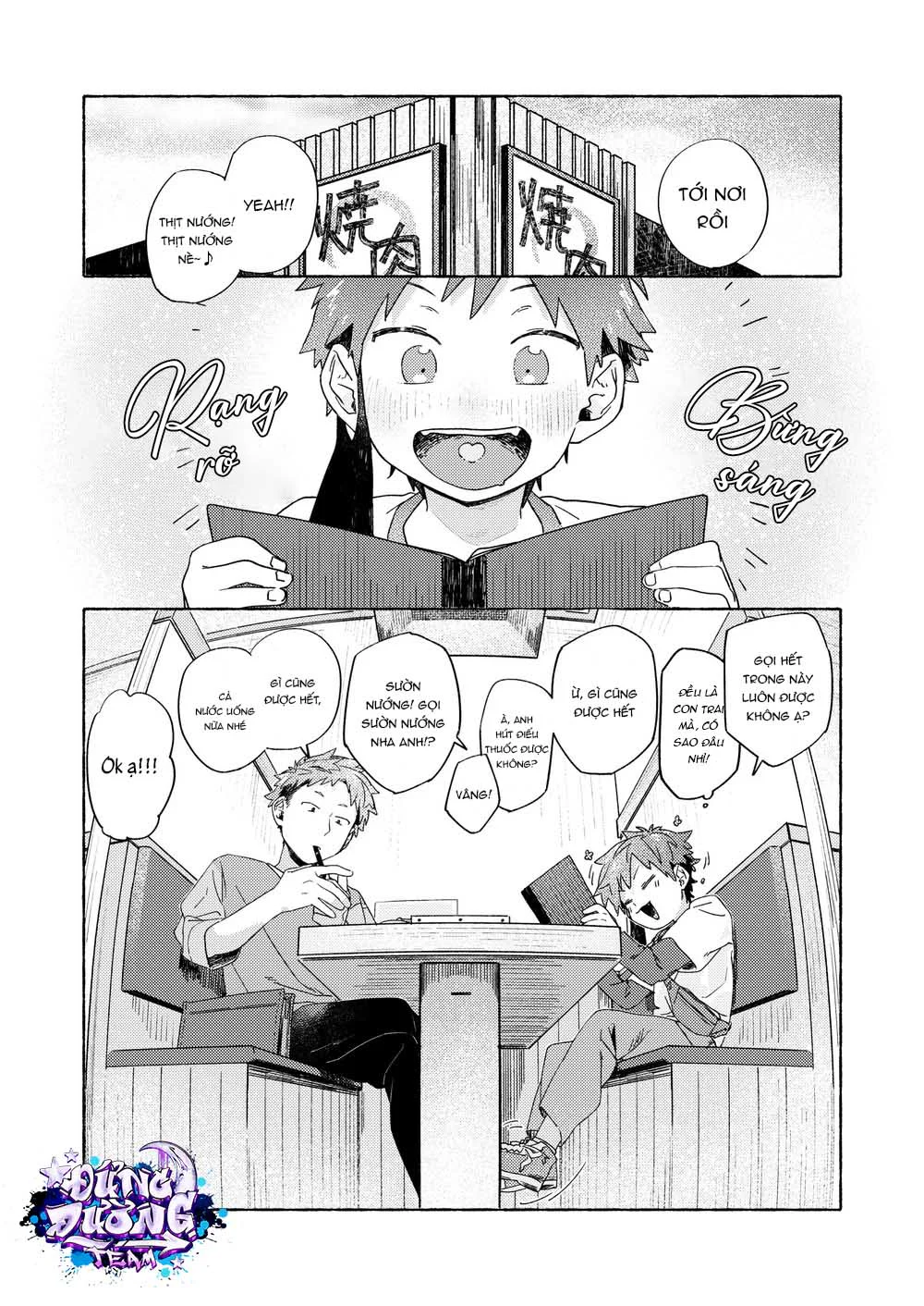 ONESHORT CHỊCH MẠNH Chap 112.1 - Next Chap 113.1