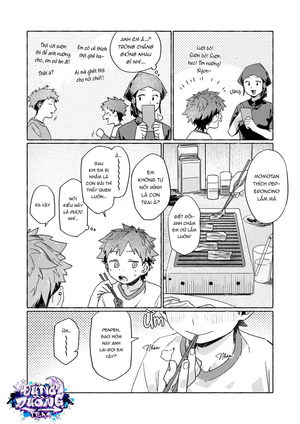 ONESHORT CHỊCH MẠNH Chap 112.1 - Next Chap 113.1