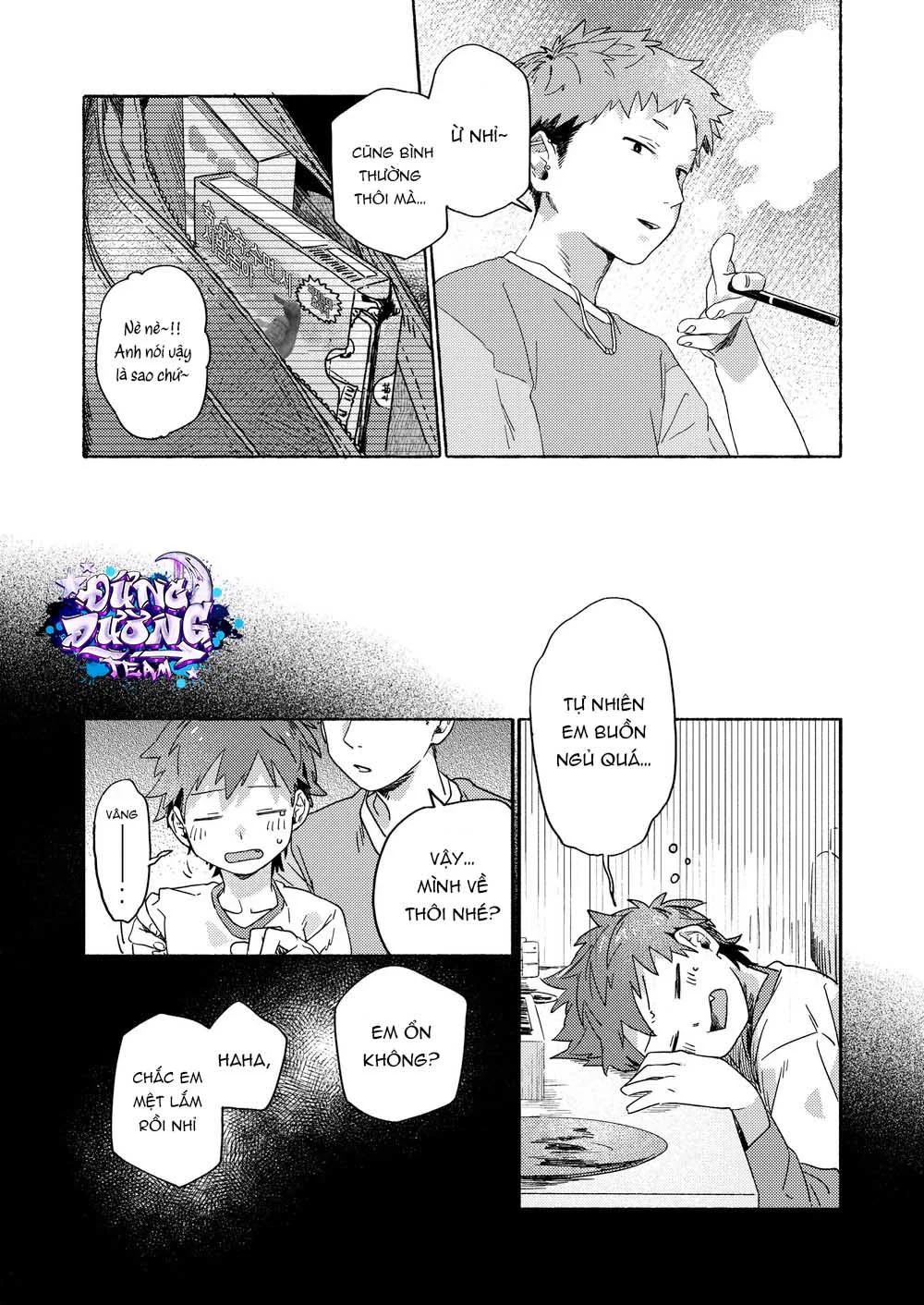 ONESHORT CHỊCH MẠNH Chap 112.1 - Next Chap 113.1