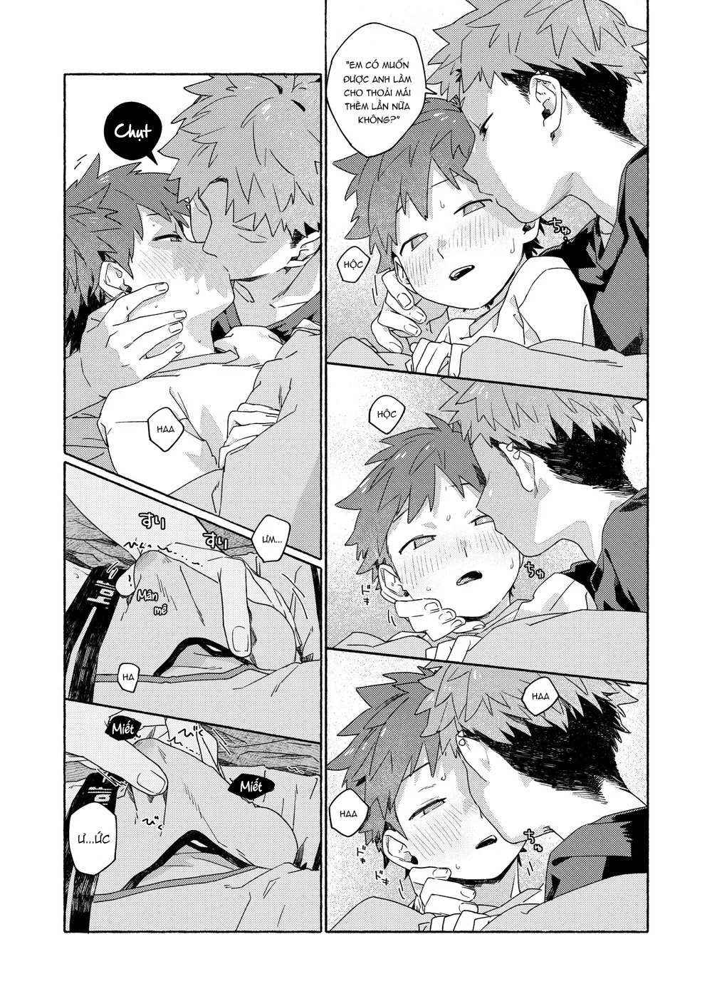 ONESHORT CHỊCH MẠNH Chap 112.2 - Next Chap 113.2
