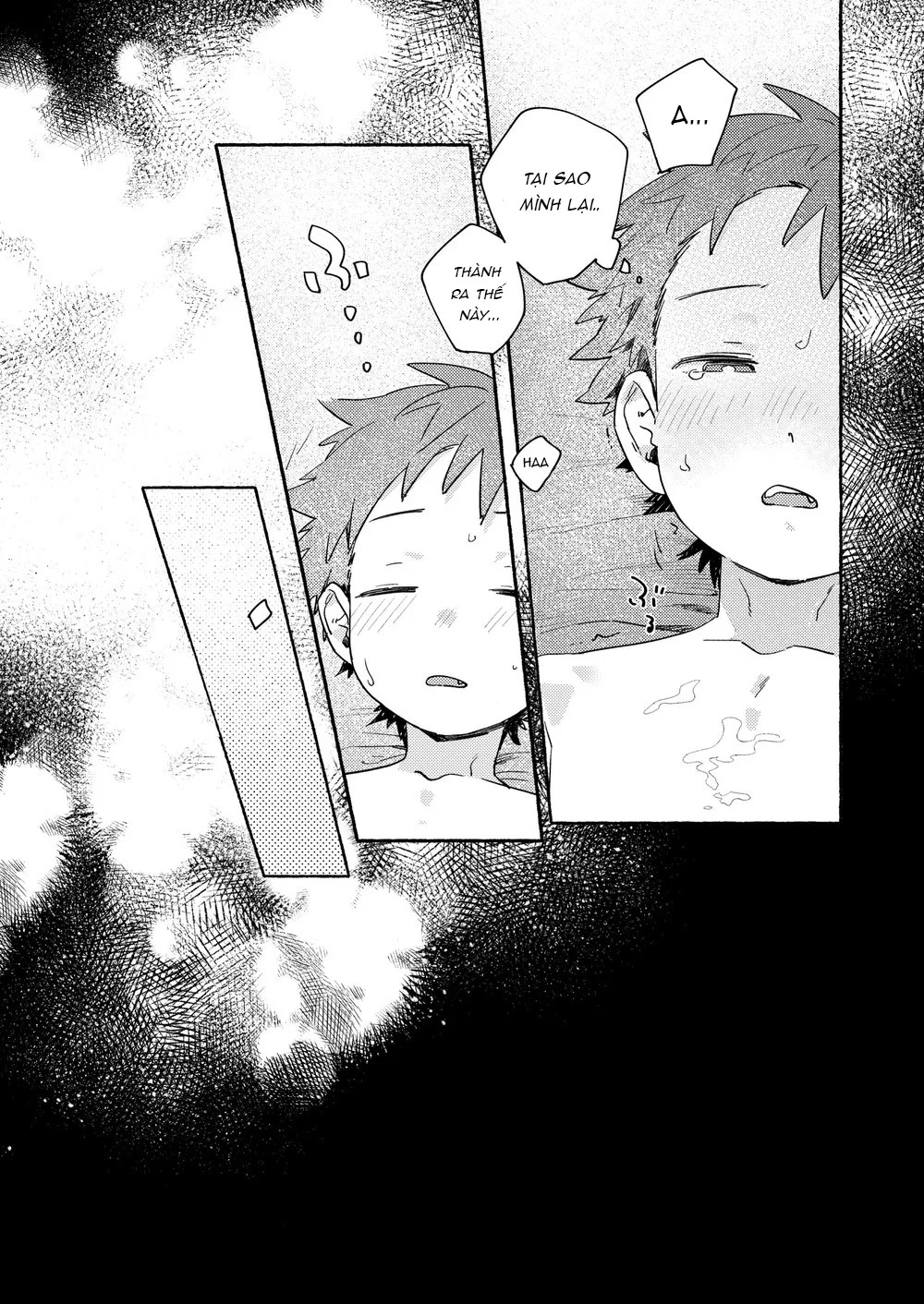 ONESHORT CHỊCH MẠNH Chap 112.2 - Next Chap 113.2