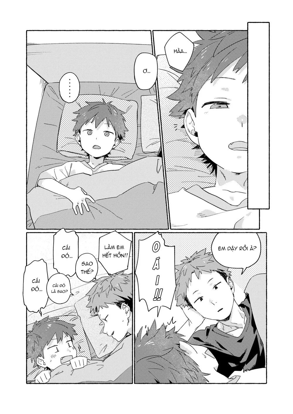 ONESHORT CHỊCH MẠNH Chap 112.2 - Next Chap 113.2