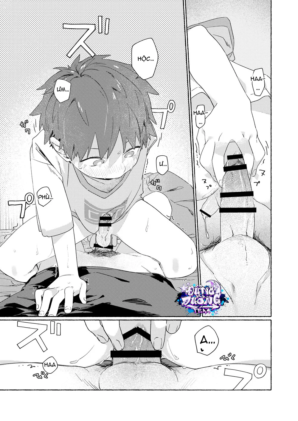 ONESHORT CHỊCH MẠNH Chap 112.3 - Next Chap 113.3