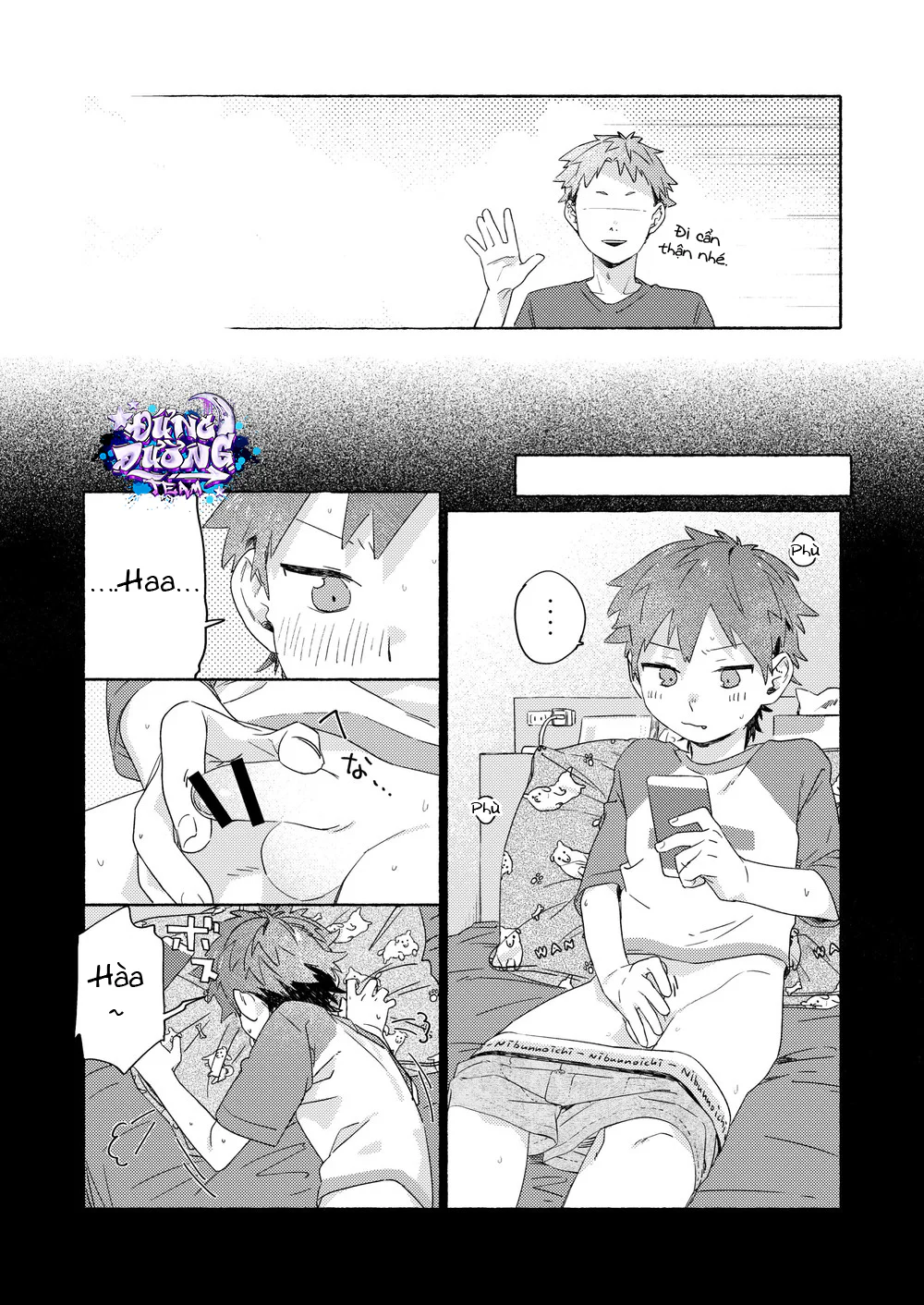 ONESHORT CHỊCH MẠNH Chap 112.3 - Next Chap 113.3