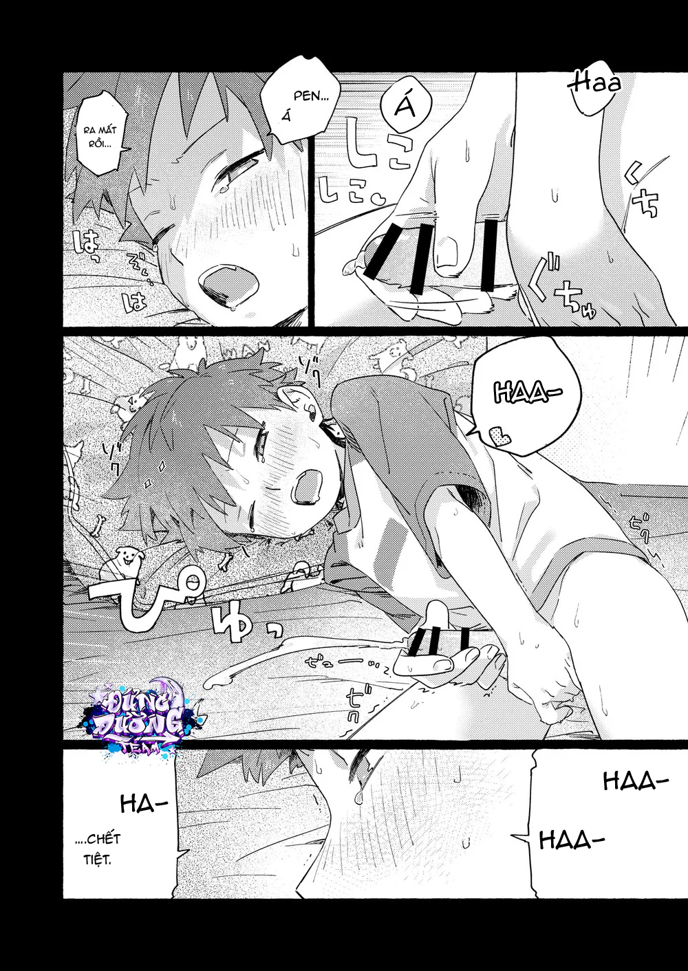 ONESHORT CHỊCH MẠNH Chap 112.3 - Next Chap 113.3