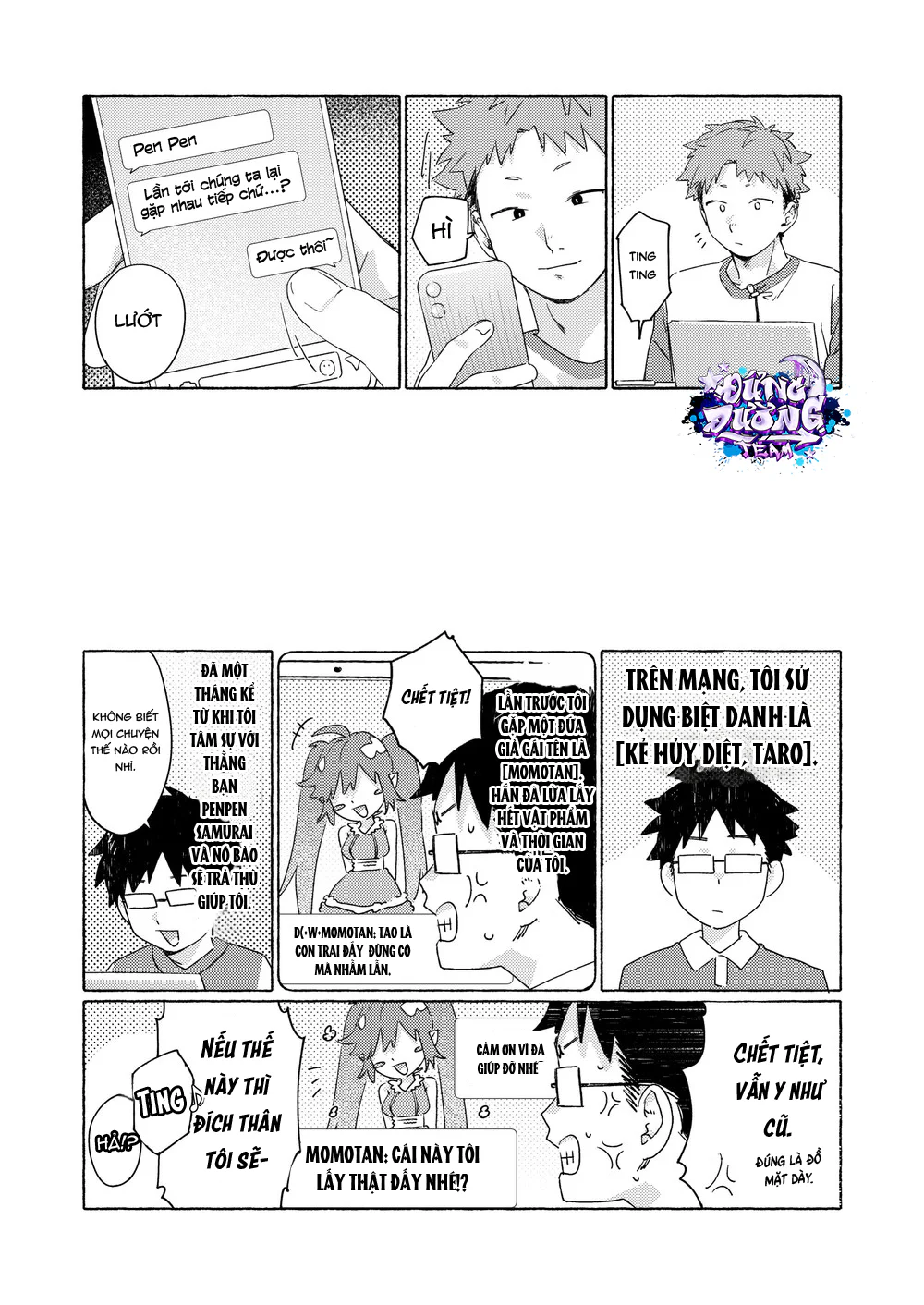 ONESHORT CHỊCH MẠNH Chap 112.3 - Next Chap 113.3