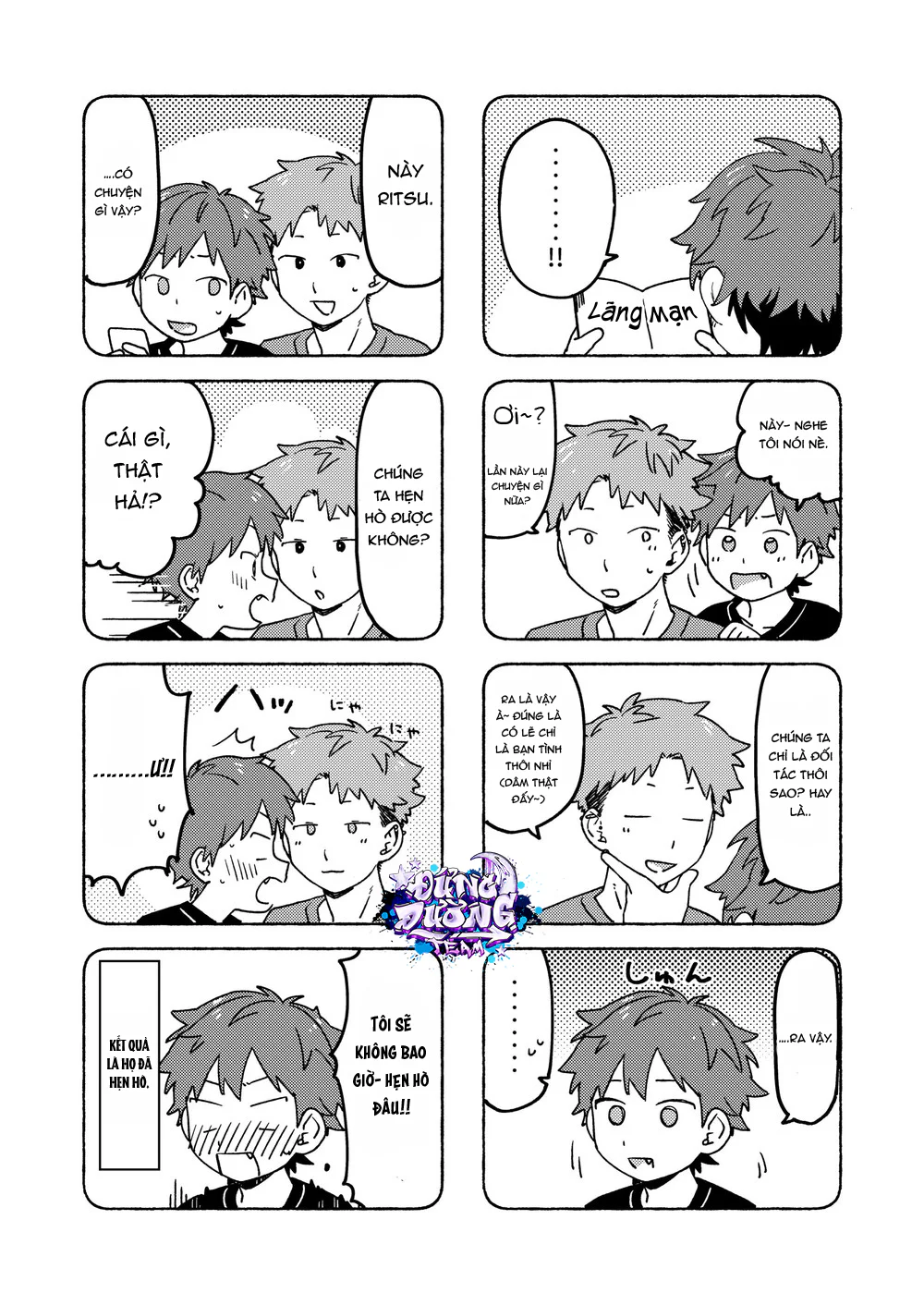 ONESHORT CHỊCH MẠNH Chap 112.3 - Next Chap 113.3