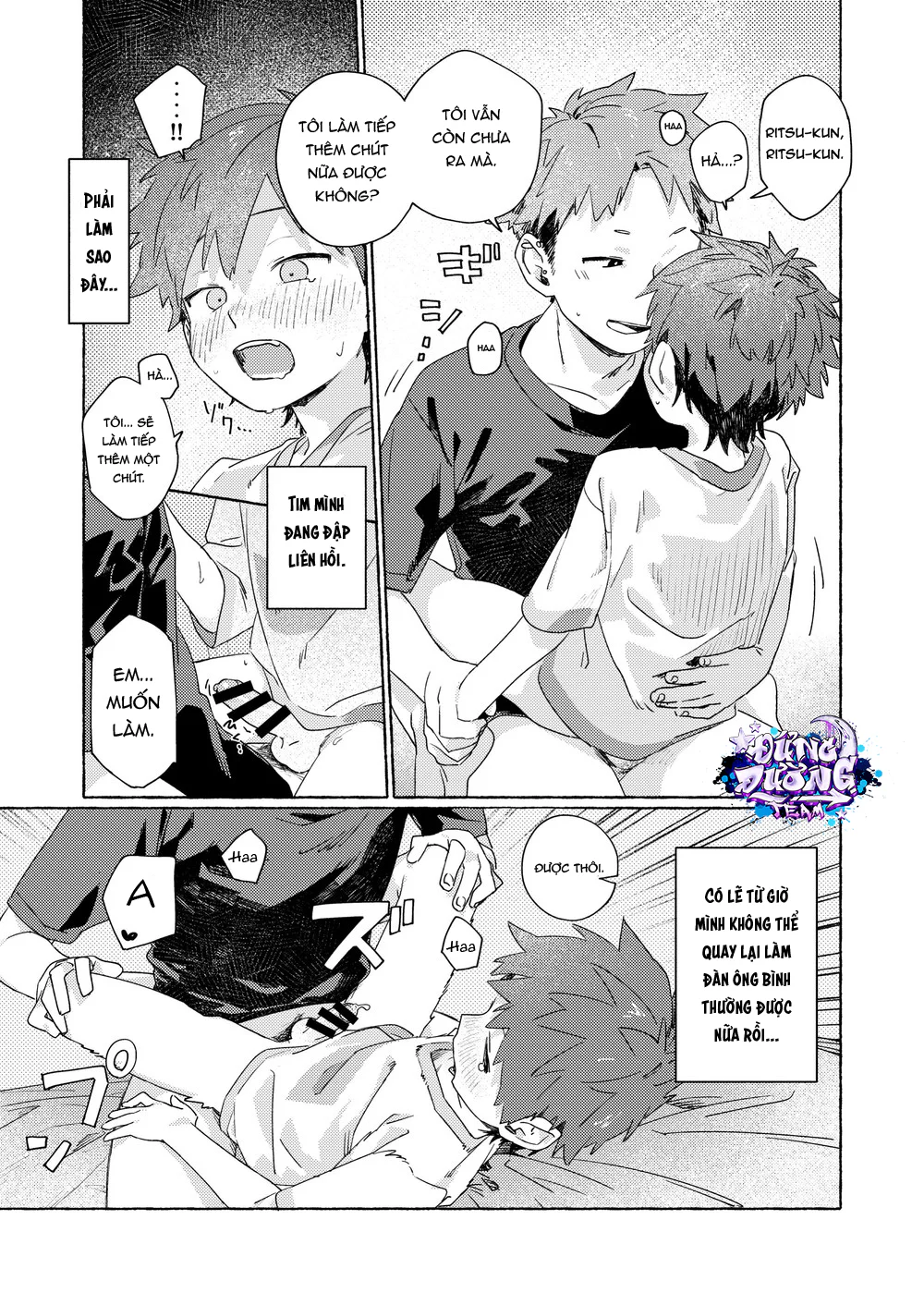 ONESHORT CHỊCH MẠNH Chap 112.3 - Next Chap 113.3