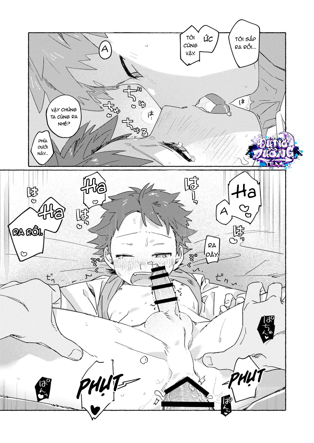 ONESHORT CHỊCH MẠNH Chap 112.3 - Next Chap 113.3