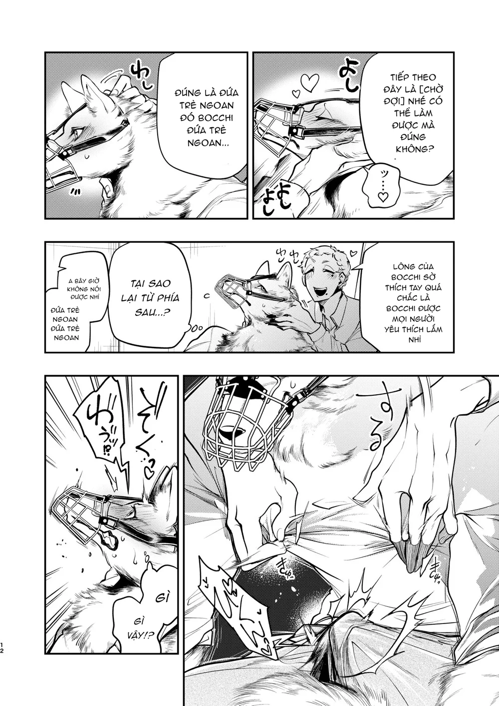 ONESHORT CHỊCH MẠNH Chap 113.1 - Next Chap 114.1