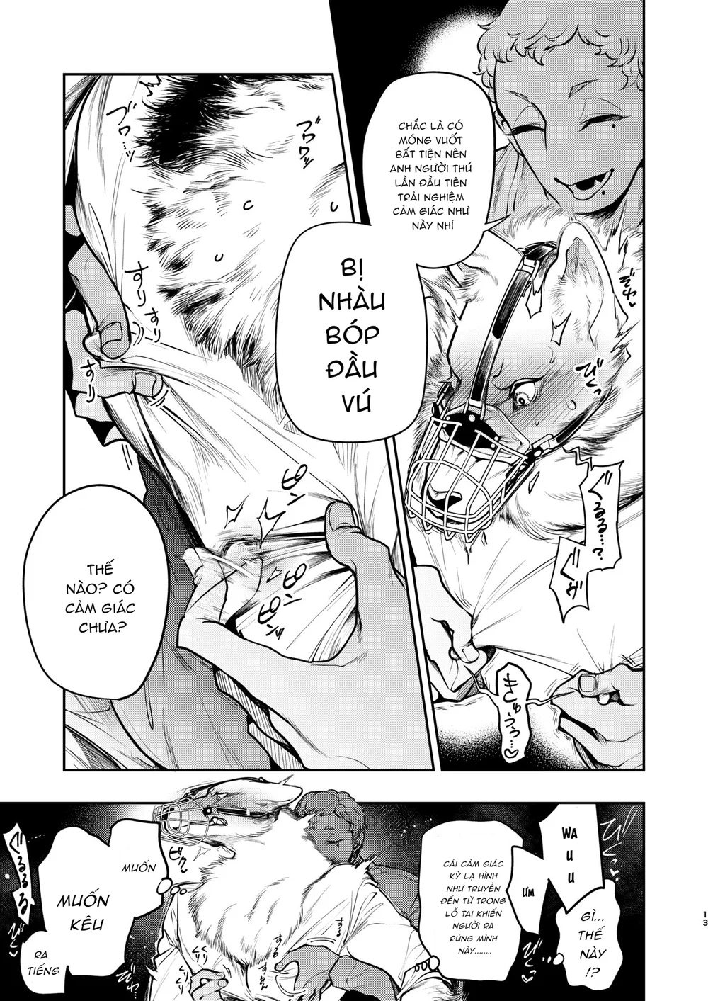 ONESHORT CHỊCH MẠNH Chap 113.1 - Next Chap 114.1