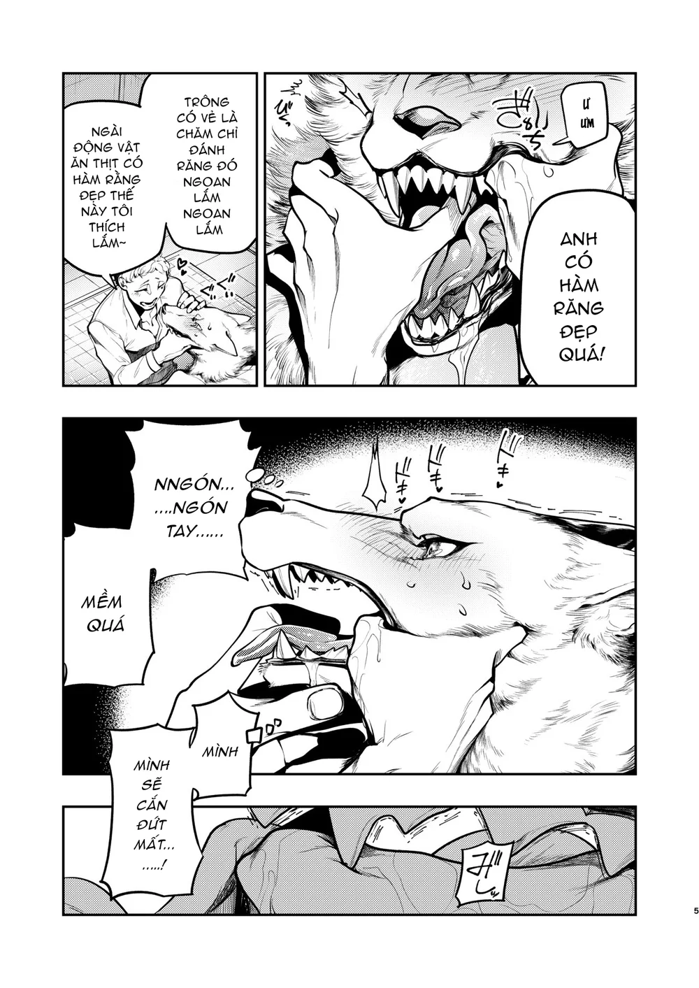 ONESHORT CHỊCH MẠNH Chap 113.1 - Next Chap 114.1