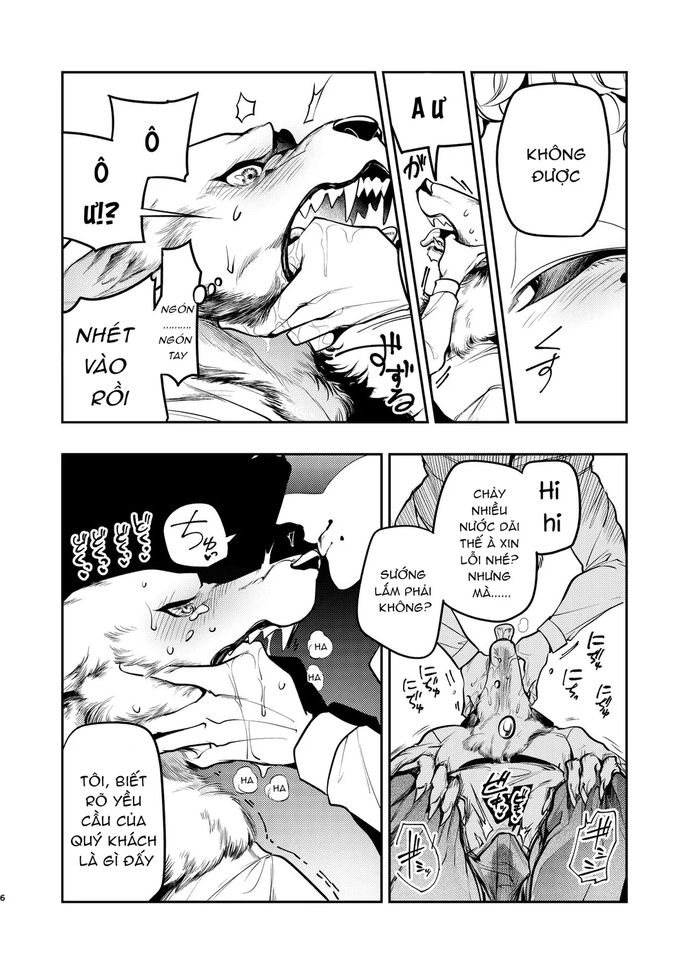 ONESHORT CHỊCH MẠNH Chap 113.1 - Next Chap 114.1
