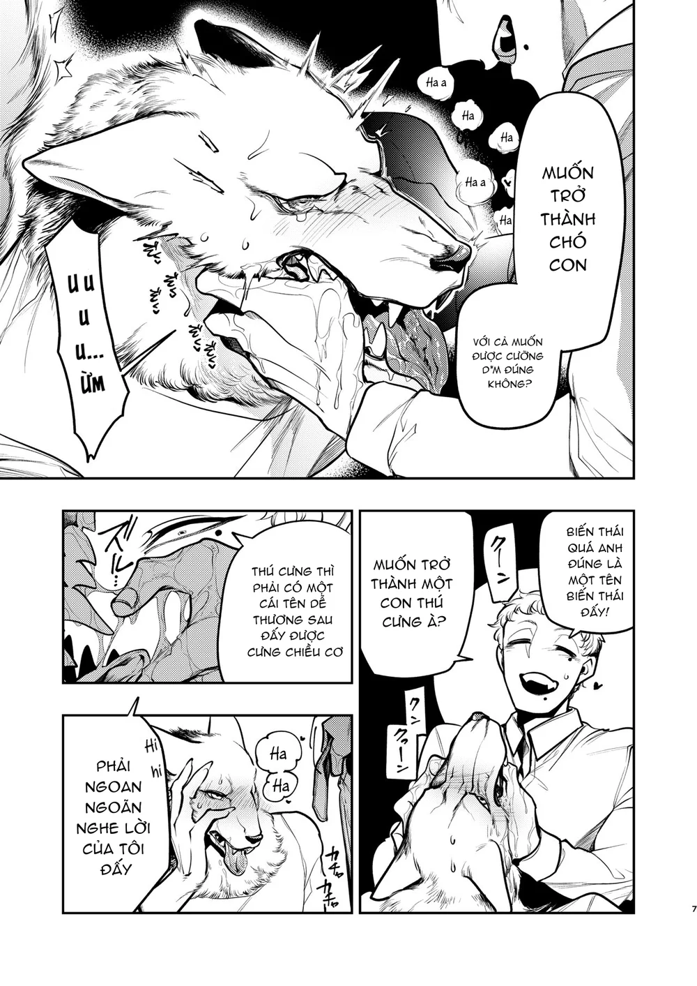 ONESHORT CHỊCH MẠNH Chap 113.1 - Next Chap 114.1