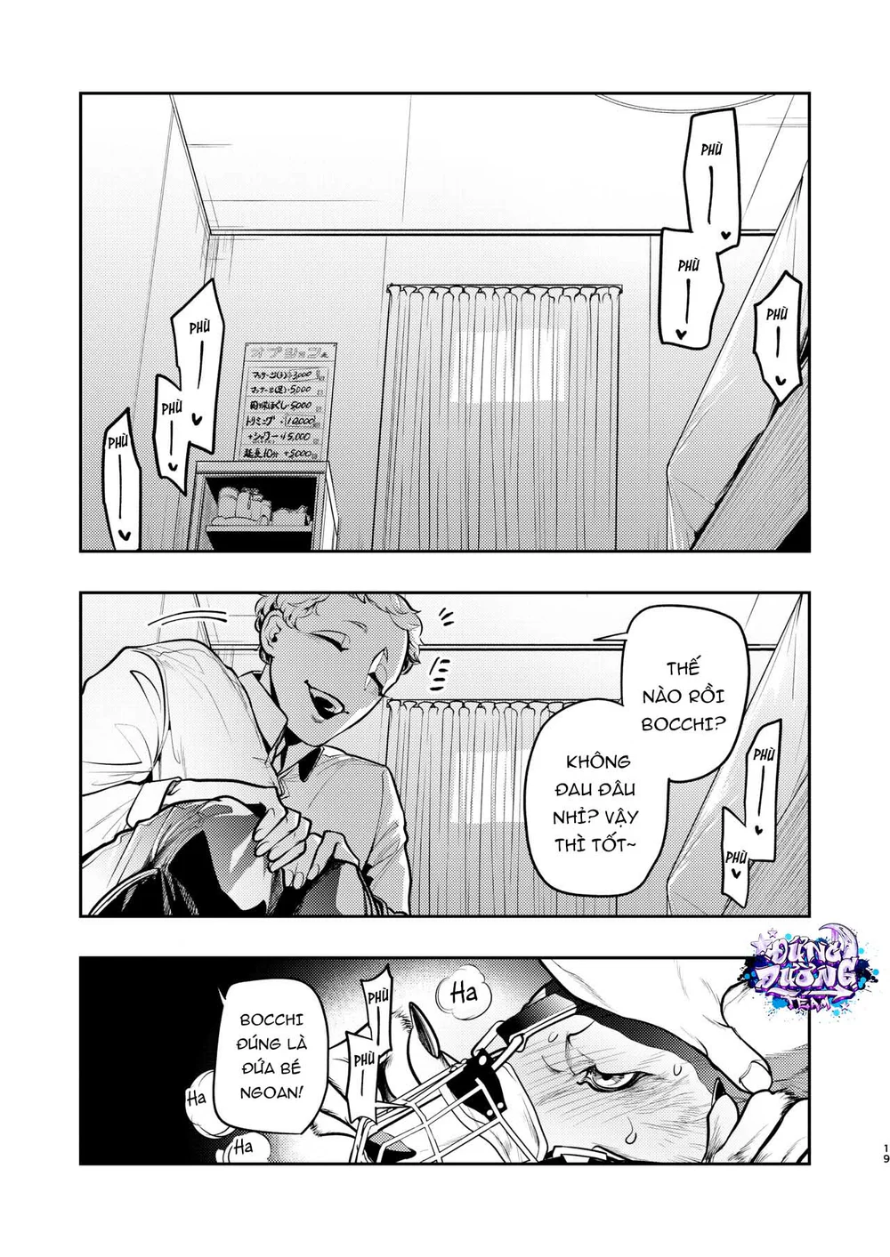 ONESHORT CHỊCH MẠNH Chap 113.2 - Next Chap 114.2