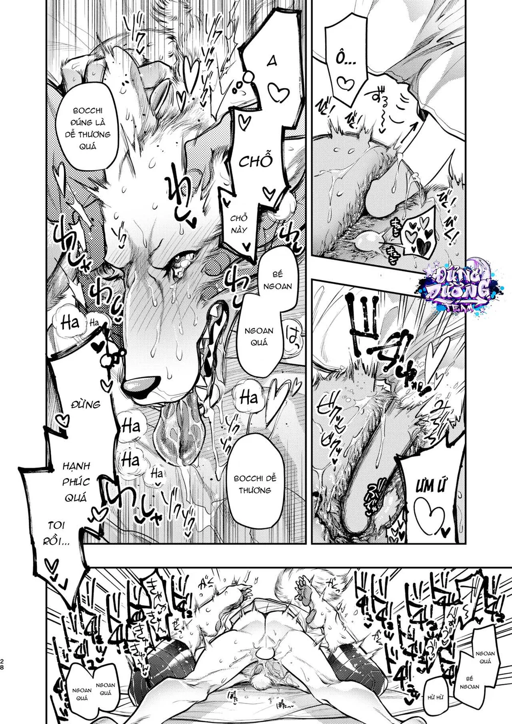 ONESHORT CHỊCH MẠNH Chap 113.2 - Next Chap 114.2