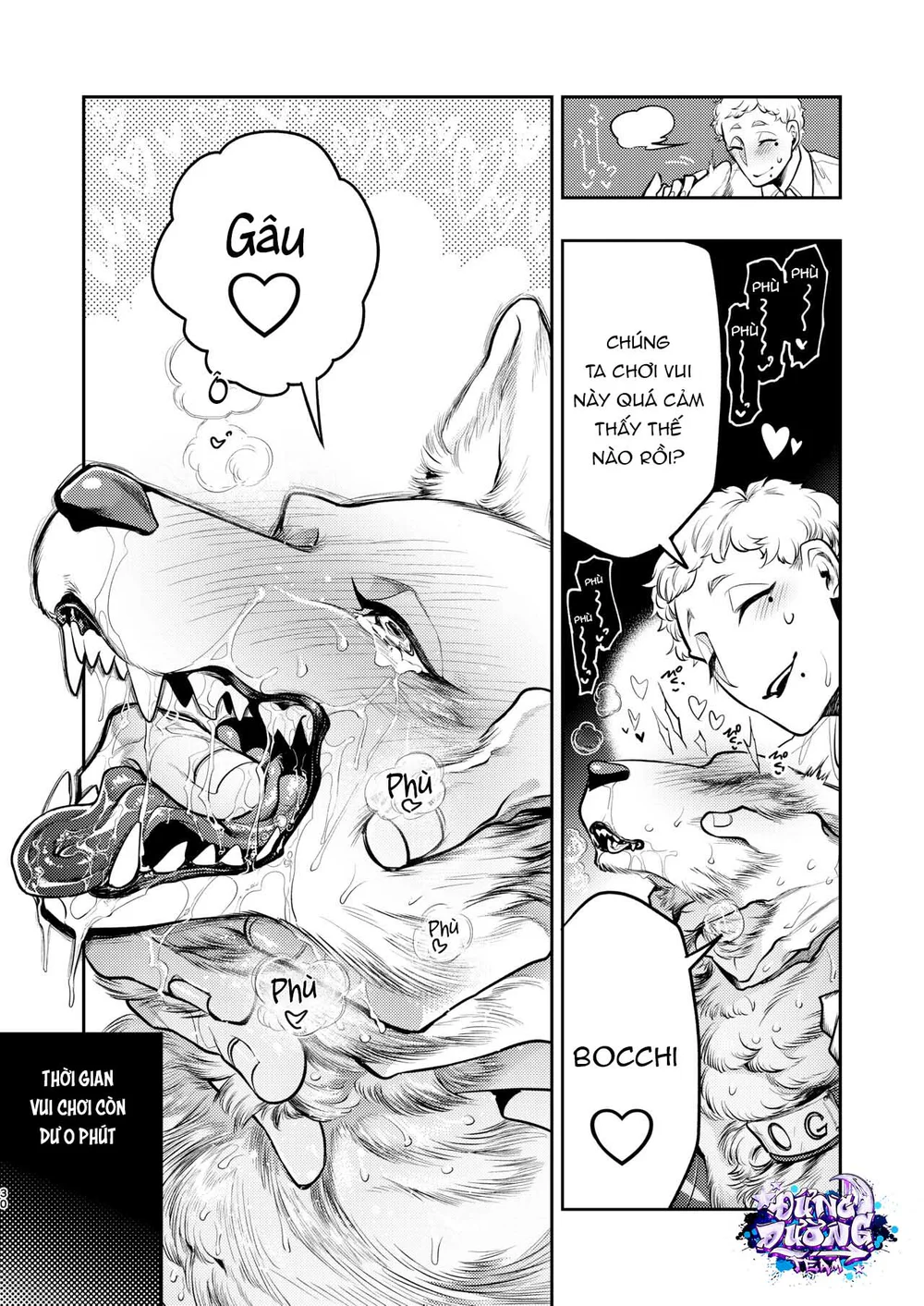 ONESHORT CHỊCH MẠNH Chap 113.2 - Next Chap 114.2