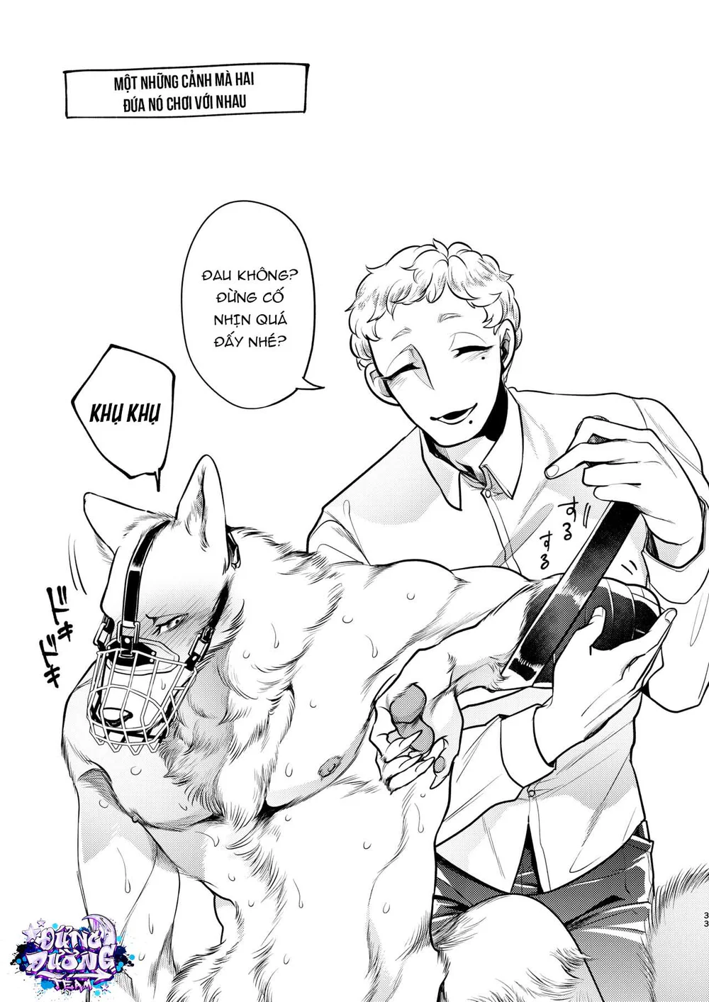 ONESHORT CHỊCH MẠNH Chap 113.2 - Next Chap 114.2
