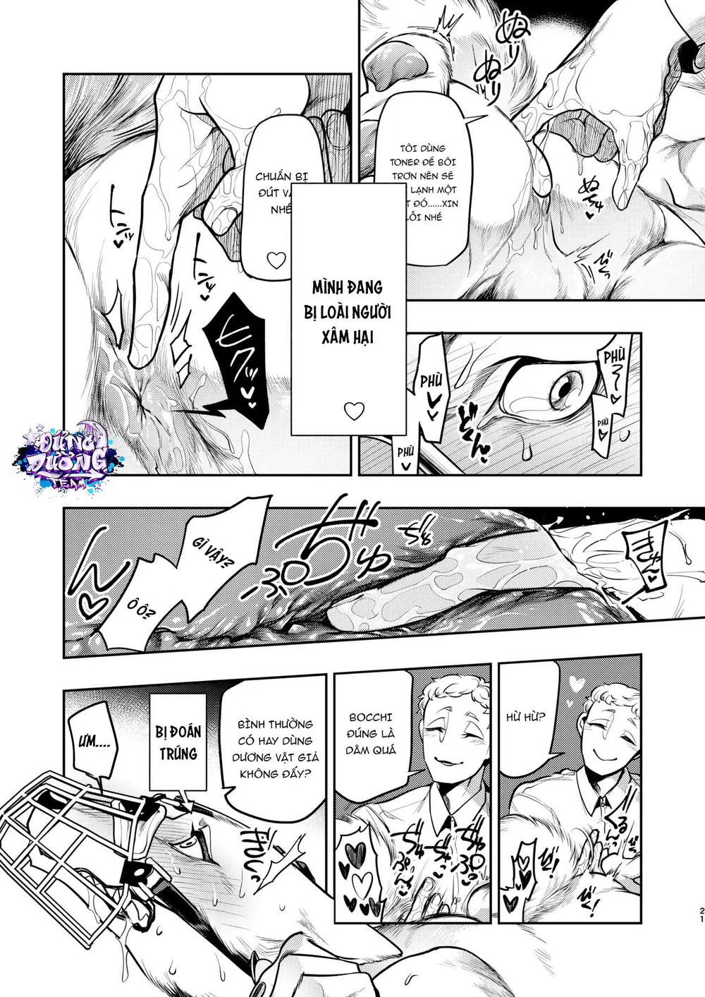ONESHORT CHỊCH MẠNH Chap 113.2 - Next Chap 114.2