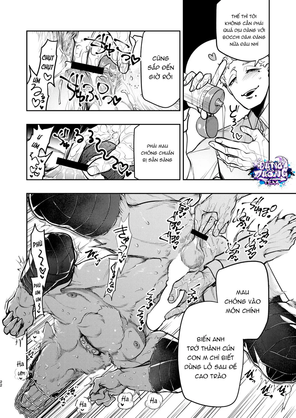 ONESHORT CHỊCH MẠNH Chap 113.2 - Next Chap 114.2