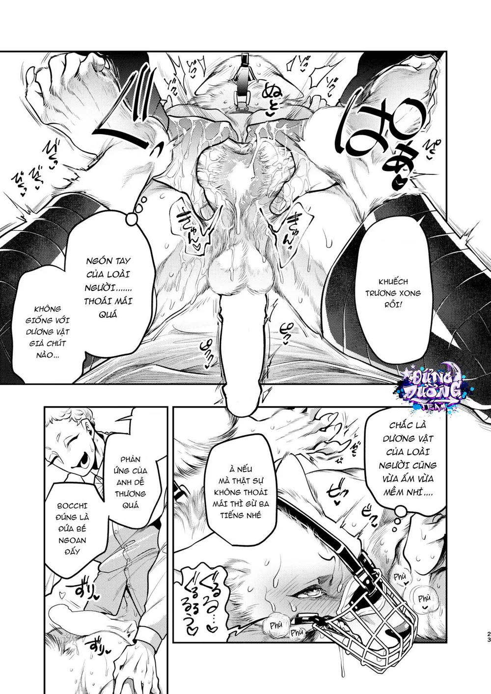 ONESHORT CHỊCH MẠNH Chap 113.2 - Next Chap 114.2